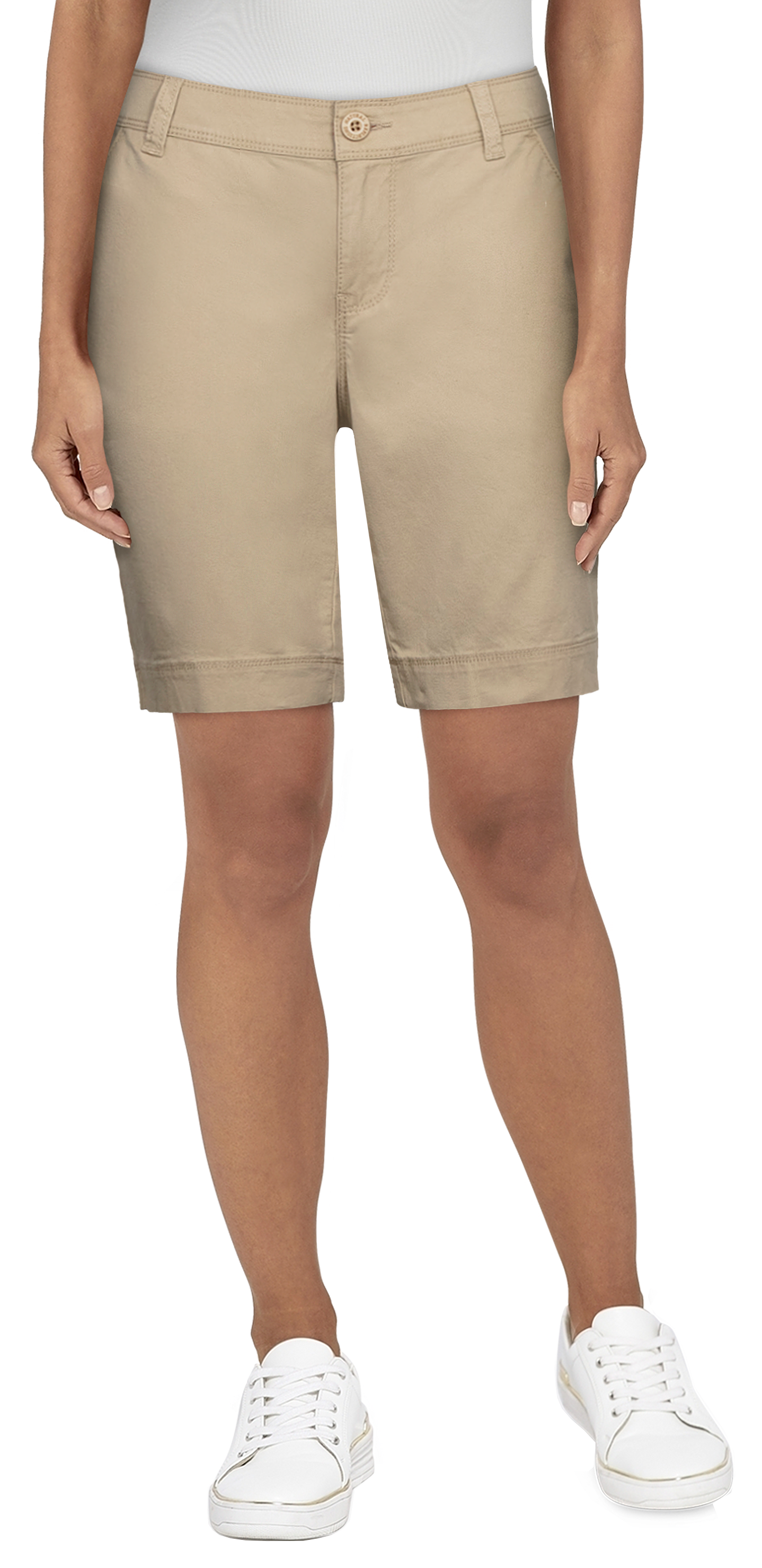 Natural Reflections Spring Valley Bermuda Shorts for Ladies | Cabela's